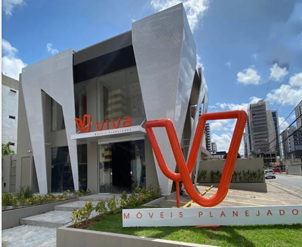 Renovação do projeto com a empresa Viva Móveis