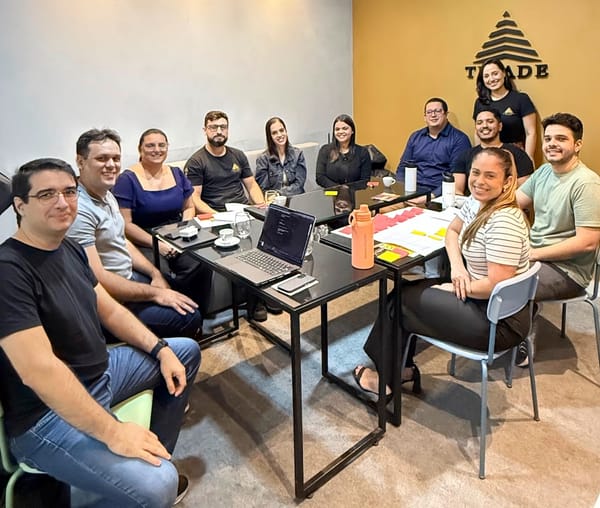 AYTY inicia parceria com a Tríade Contabilidade para inovação em processos internos